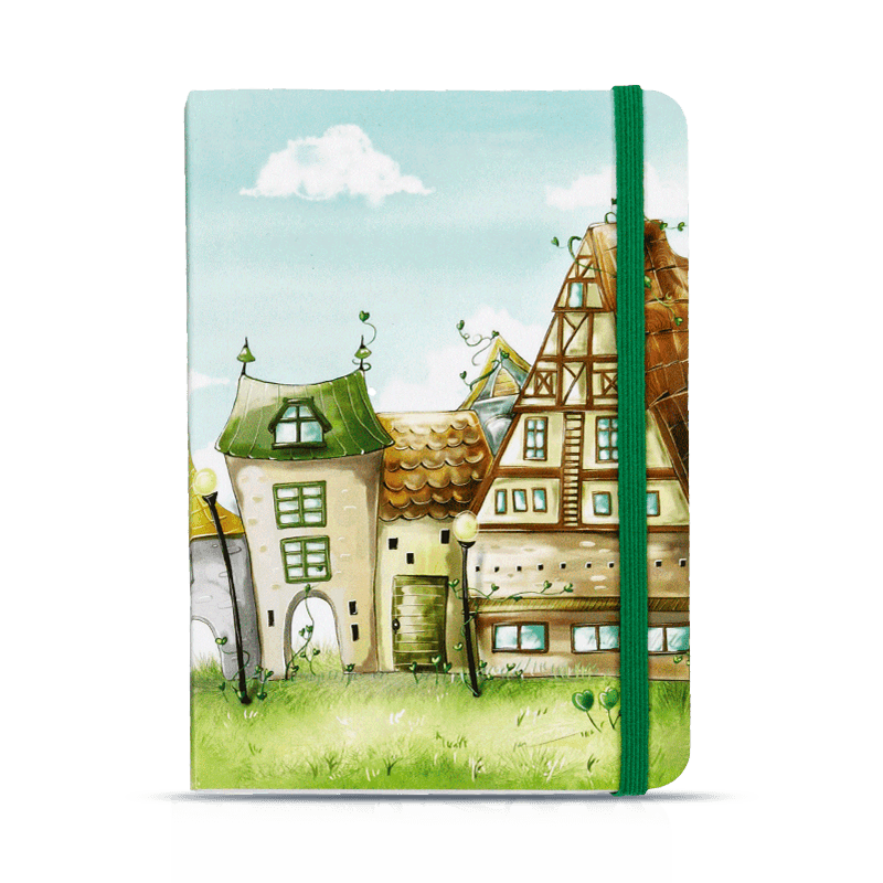 ATR PAPER Cover Notizblock