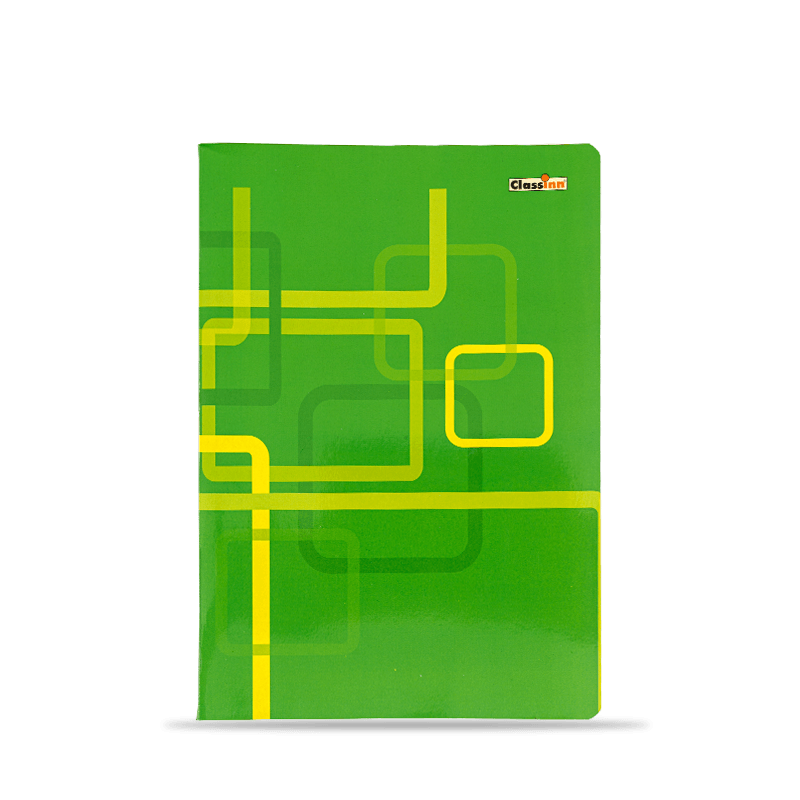 Green Line-Übungsheft