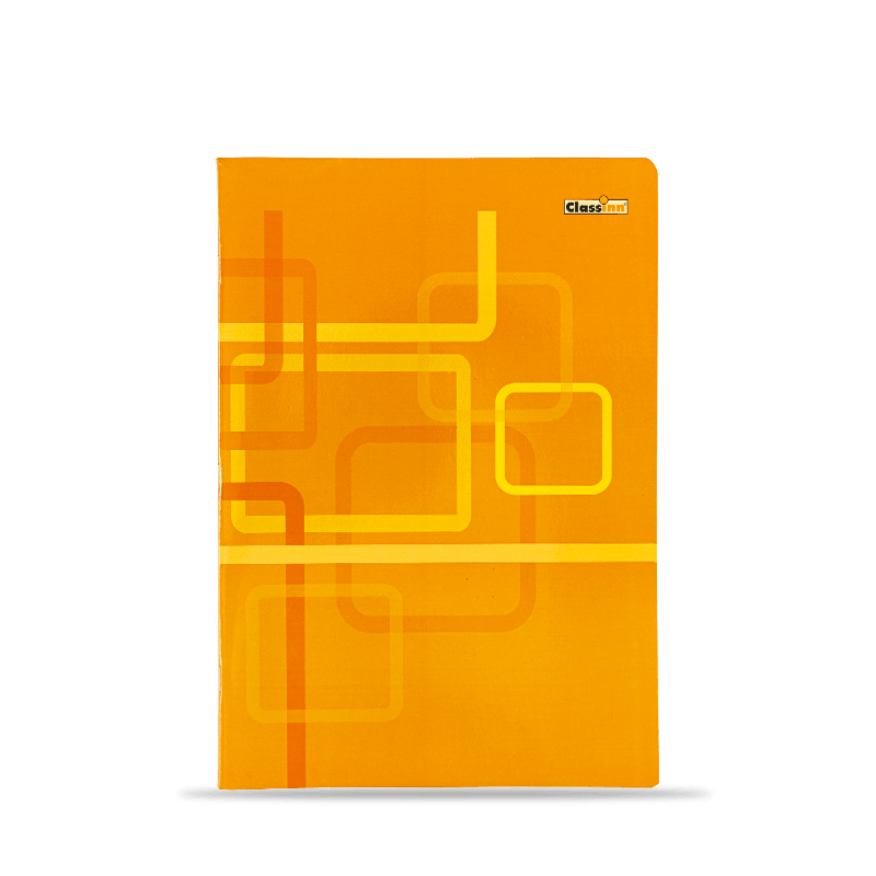 Orange Line-Übungsbuch