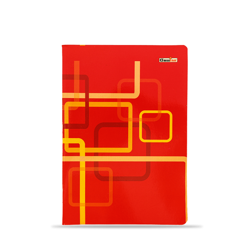 Red Line-Übungsheft